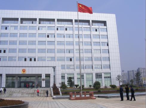 南县旗杆安装制作