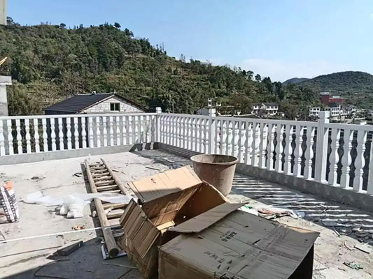 南县护栏安装制作 